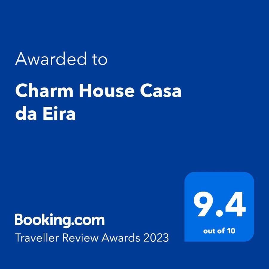 Charm House Casa Da Eira Villa Angeja Eksteriør bilde